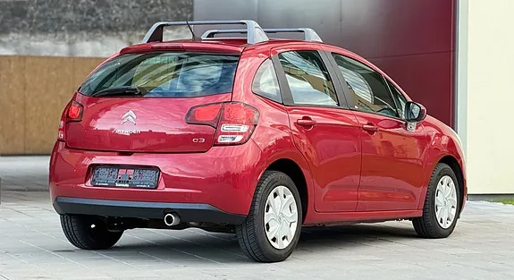 Citroen C3 2011 photo 4