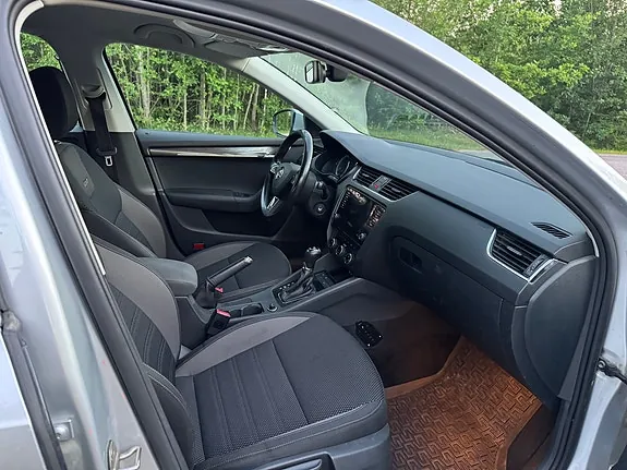 Skoda Octavia Scout 2018 photo 5