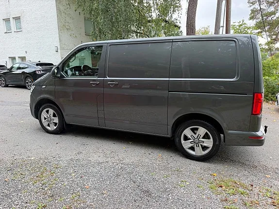 Volkswagen Transporter 2021 photo 5