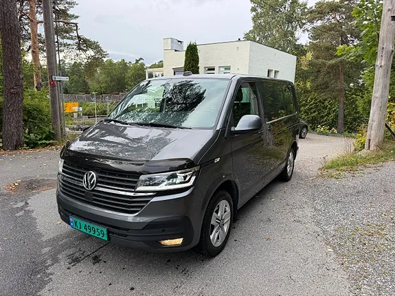 Volkswagen Transporter 2021 photo 4