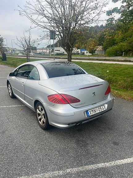 Peugeot 307 Cc