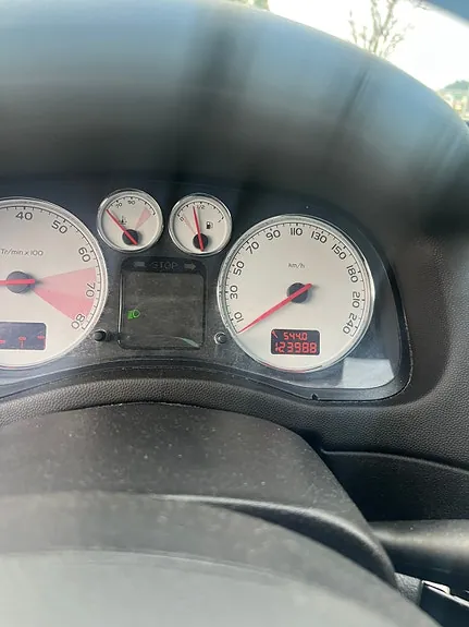 Peugeot 307 Cc 2006 photo 5