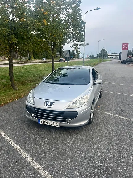 Peugeot 307 Cc 2006 photo 4