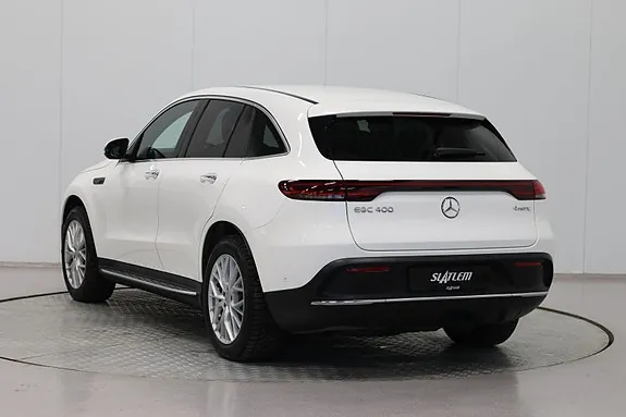 Mercedes-Benz Eqc400 2023 photo 5