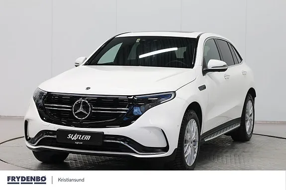 Mercedes-Benz Eqc400