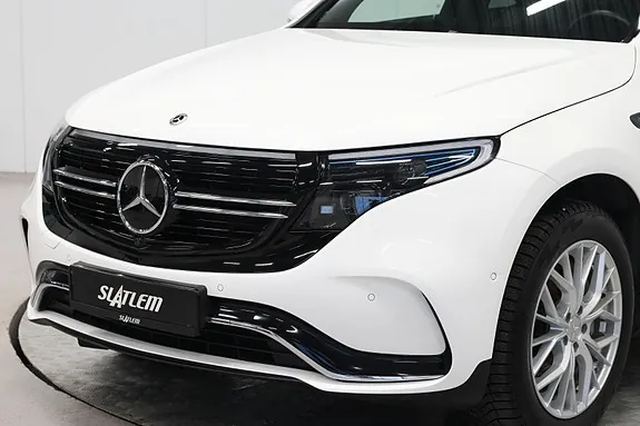 Mercedes-Benz Eqc400 2023 photo 3