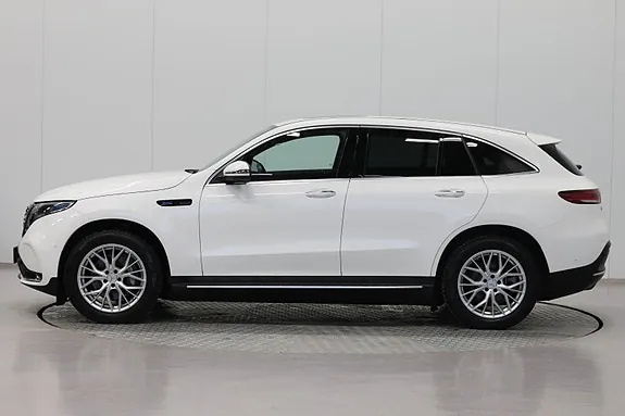Mercedes-Benz Eqc400 2023 photo 4
