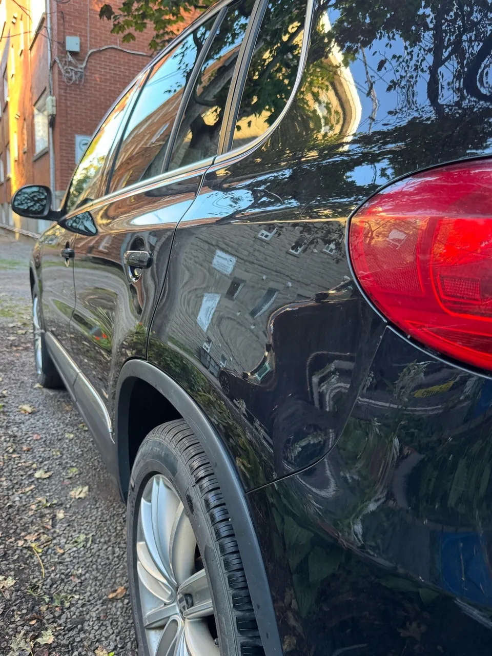 Volkswagen Tiguan 2017 photo 3