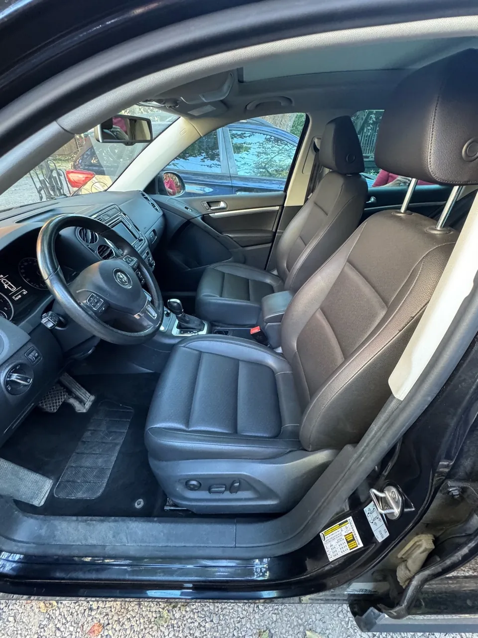 Volkswagen Tiguan 2017 photo 4