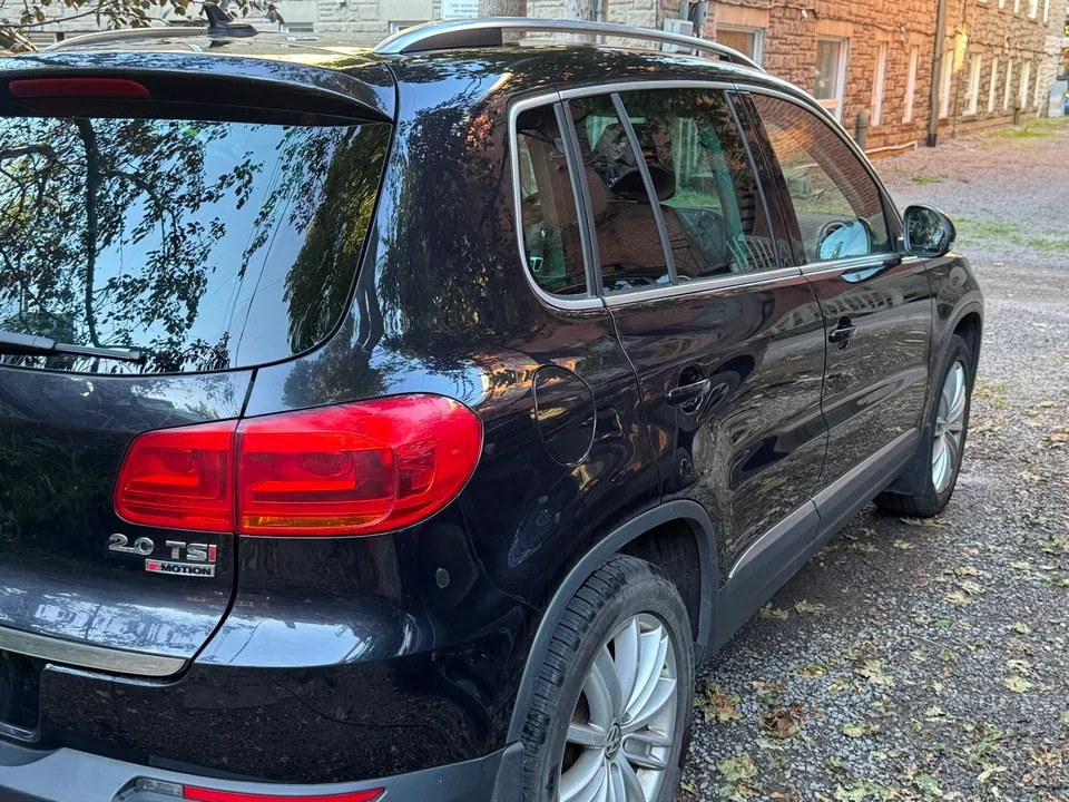 Volkswagen Tiguan 2017 photo 2