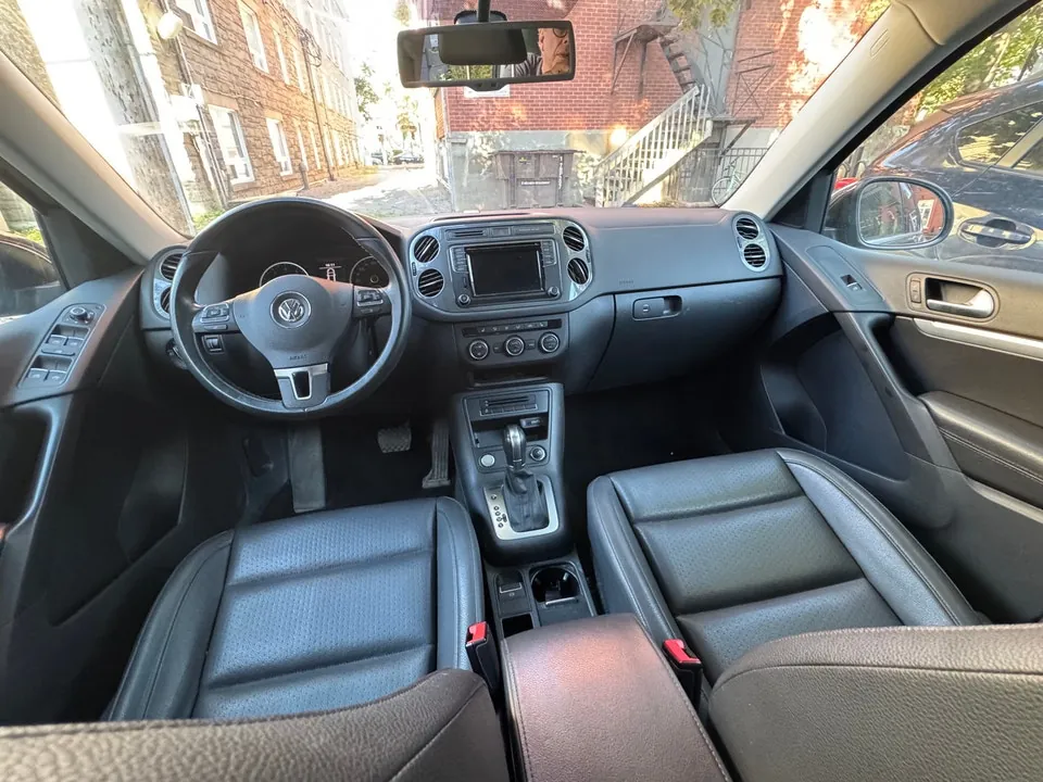 Volkswagen Tiguan 2017 photo 5