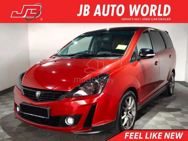 Proton Exora