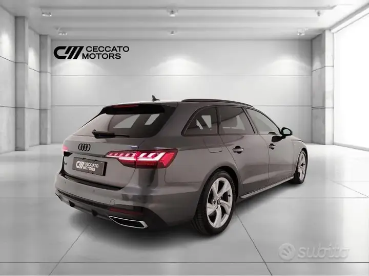 Audi A4 Avant 2023 photo 4