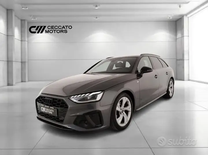 Audi A4 Avant