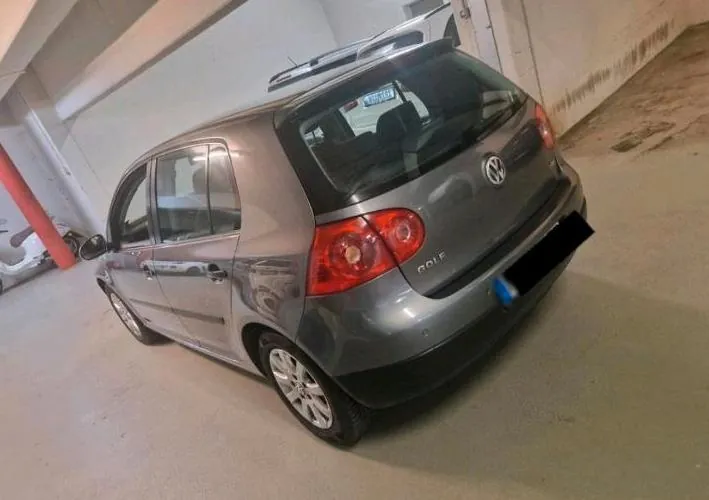 Volkswagen Golf 5