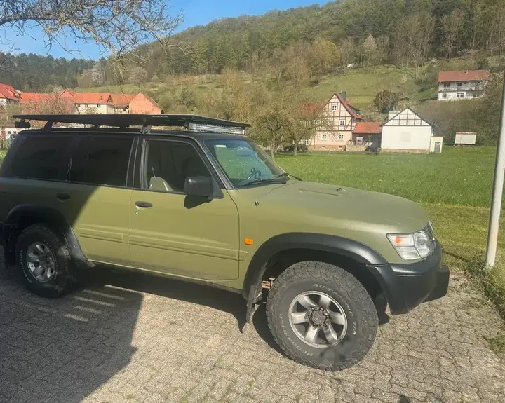 Nissan Patrol