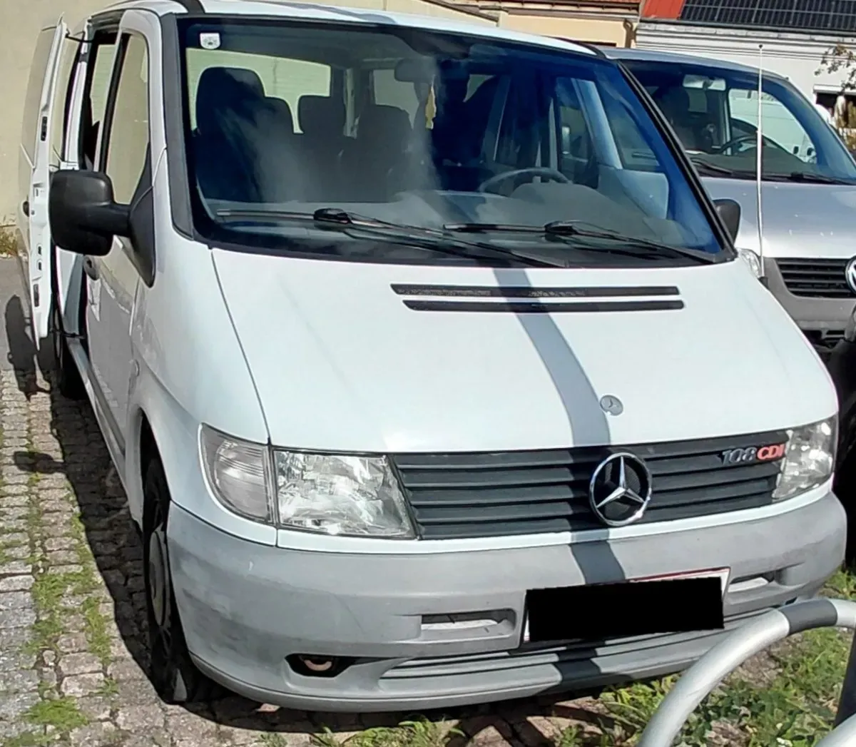 Mercedes-Benz Vito