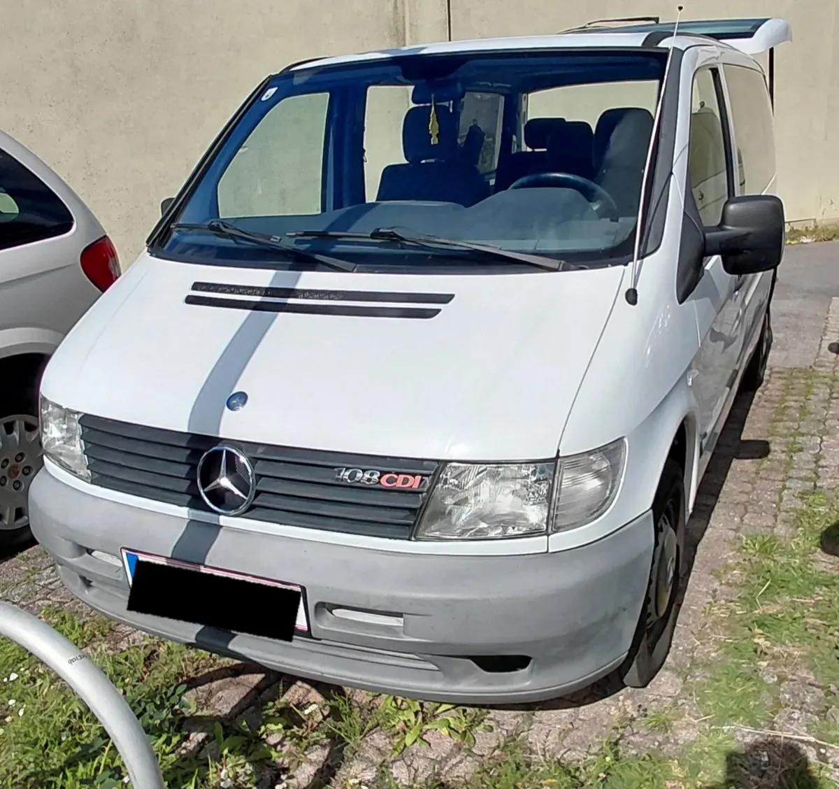 Mercedes-Benz Vito 2003 photo 2