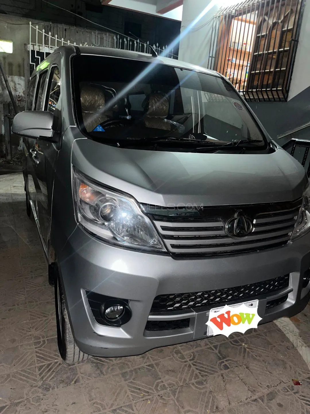 Changan Karvaan