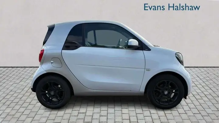 Smart Fortwo 2015 photo 2