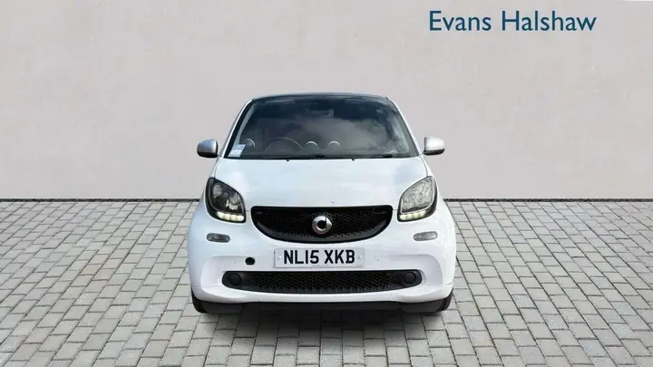 Smart Fortwo 2015 photo 5