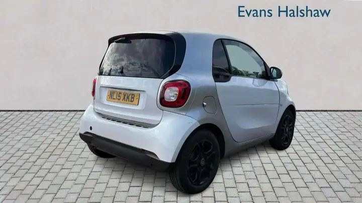 Smart Fortwo 2015 photo 3