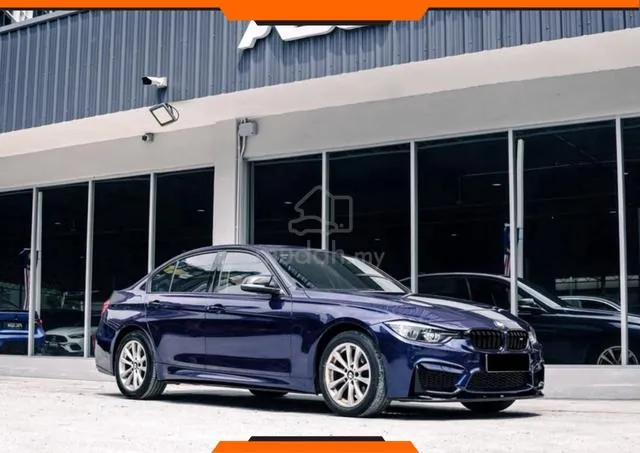 BMW 320I
