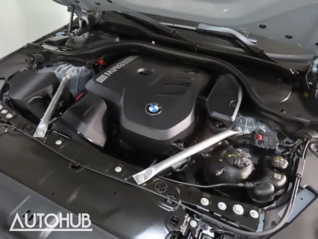 BMW 5 Series 2024 photo 5