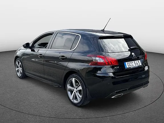 Peugeot 308 2018 photo 3