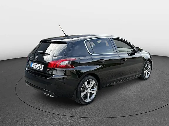 Peugeot 308 2018 photo 5