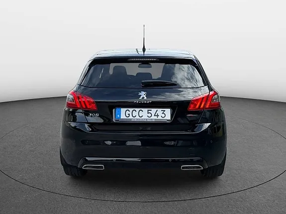 Peugeot 308 2018 photo 4