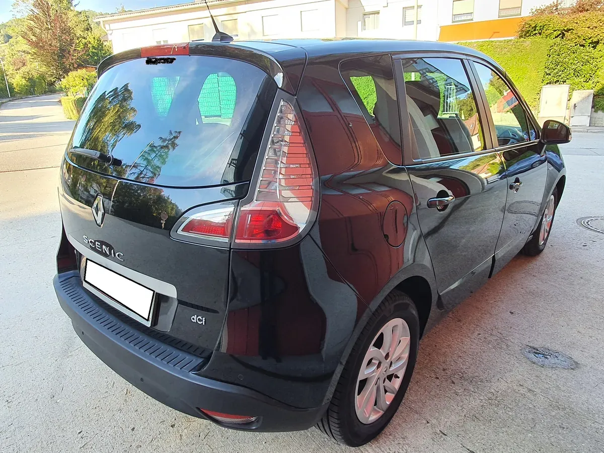 Renault Scenic 2015 photo 3