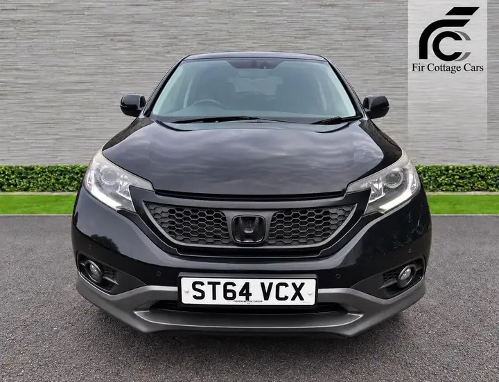 Honda Cr-V 2014 photo 2