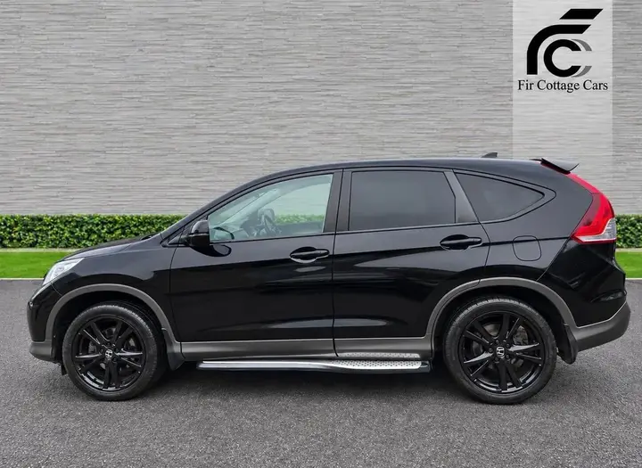 Honda Cr-V 2014 photo 5