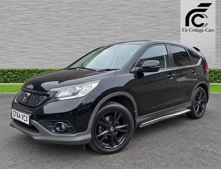 Honda Cr-V 2014 photo 4