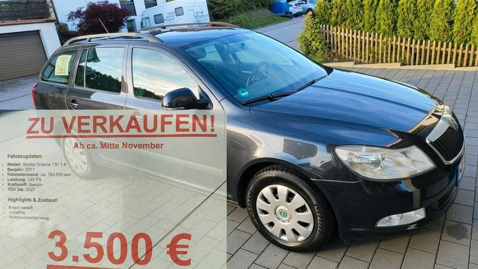 Skoda Oktavia