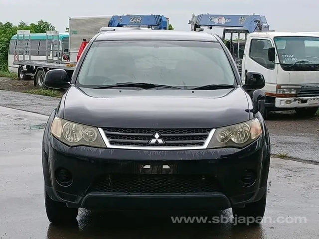 Mitsubishi Outlander 2006 photo 2
