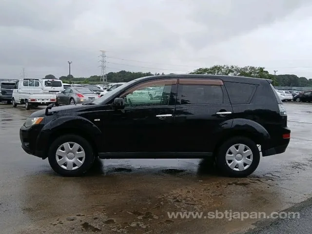 Mitsubishi Outlander 2006 photo 4
