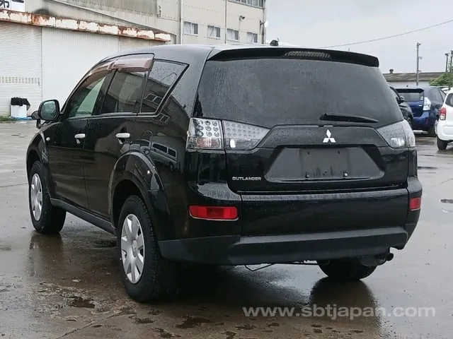 Mitsubishi Outlander 2006 photo 5