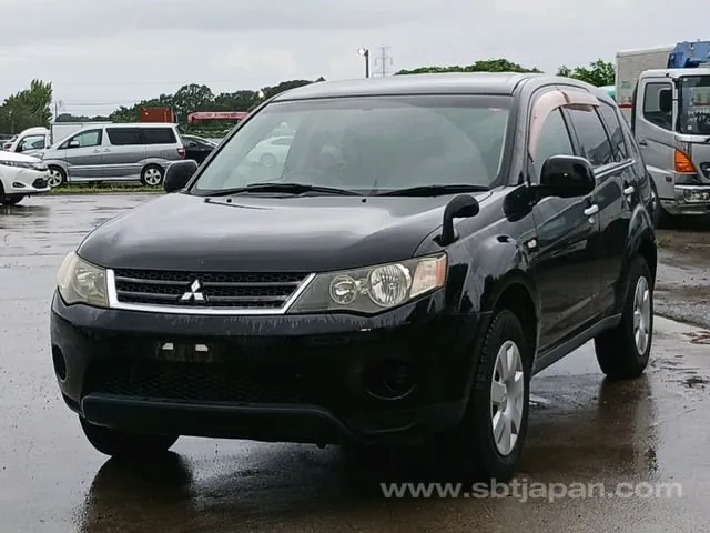 Mitsubishi Outlander 2006 photo 3