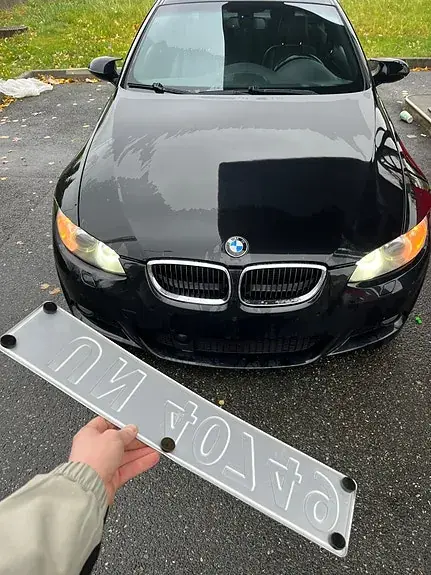 BMW 325D 2009 photo 2