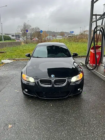 BMW 325D