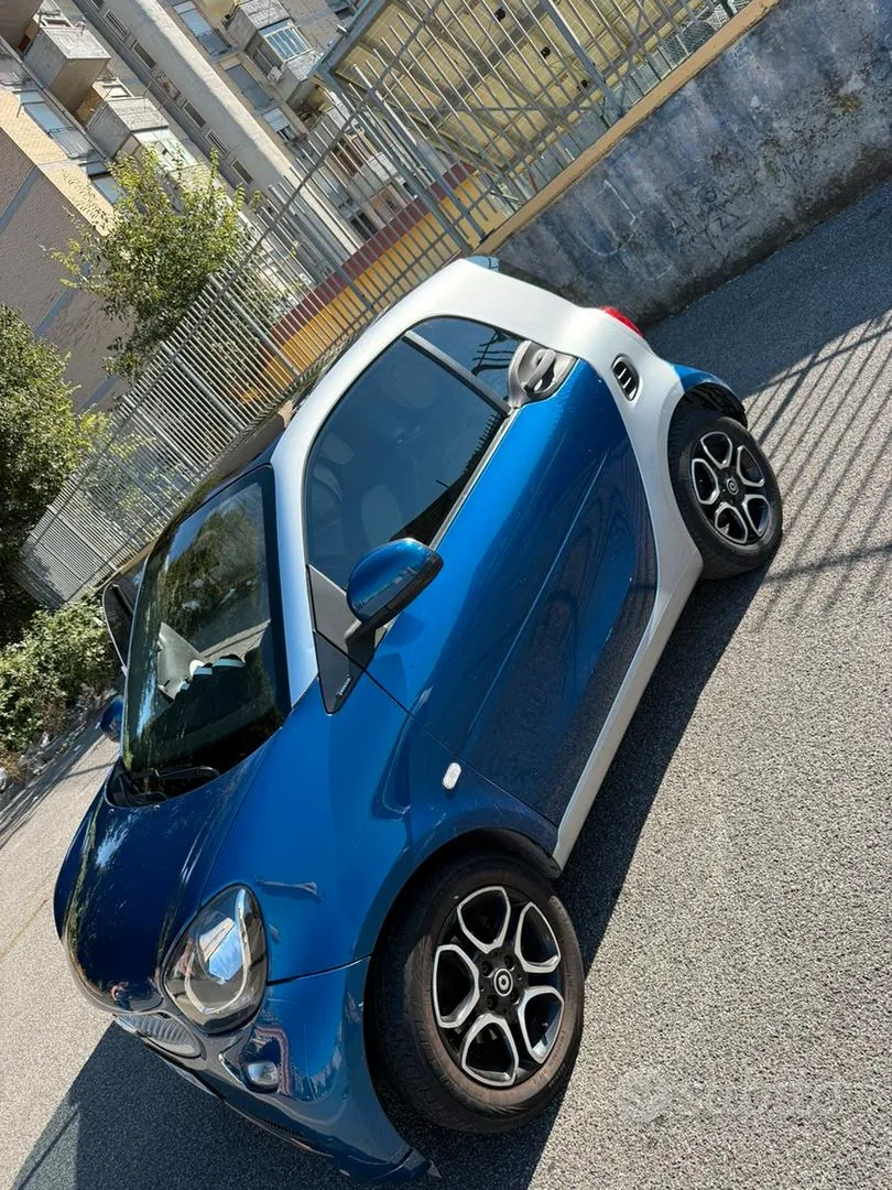Smart Fortwo 2015 photo 2
