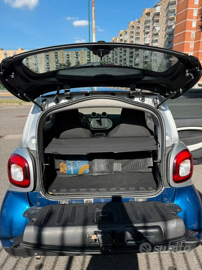 Smart Fortwo 2015 photo 5
