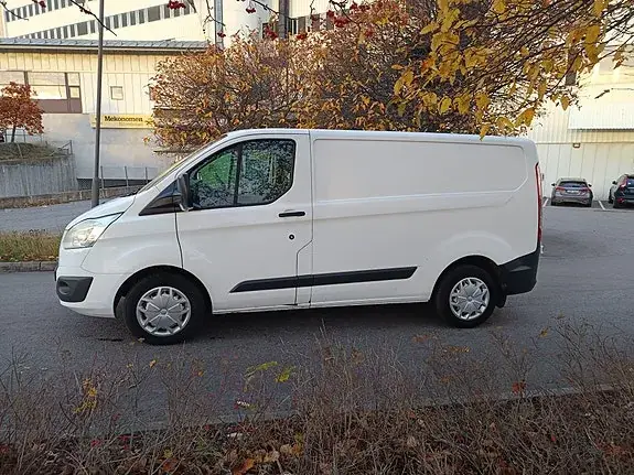 Ford Transit Custom 2017 photo 3