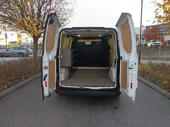 Ford Transit Custom 2017 photo 4
