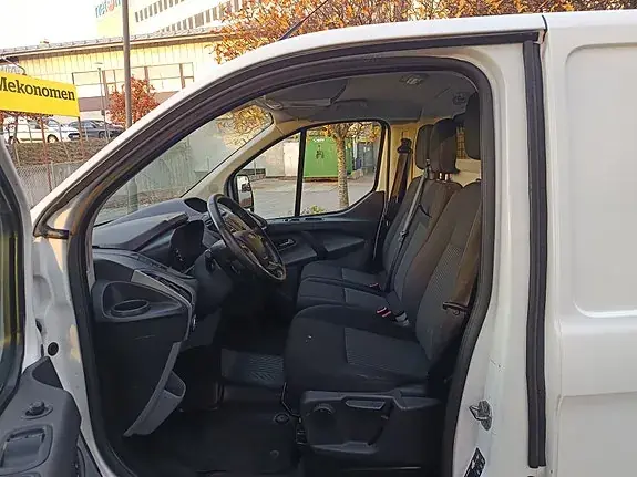 Ford Transit Custom 2017 photo 5