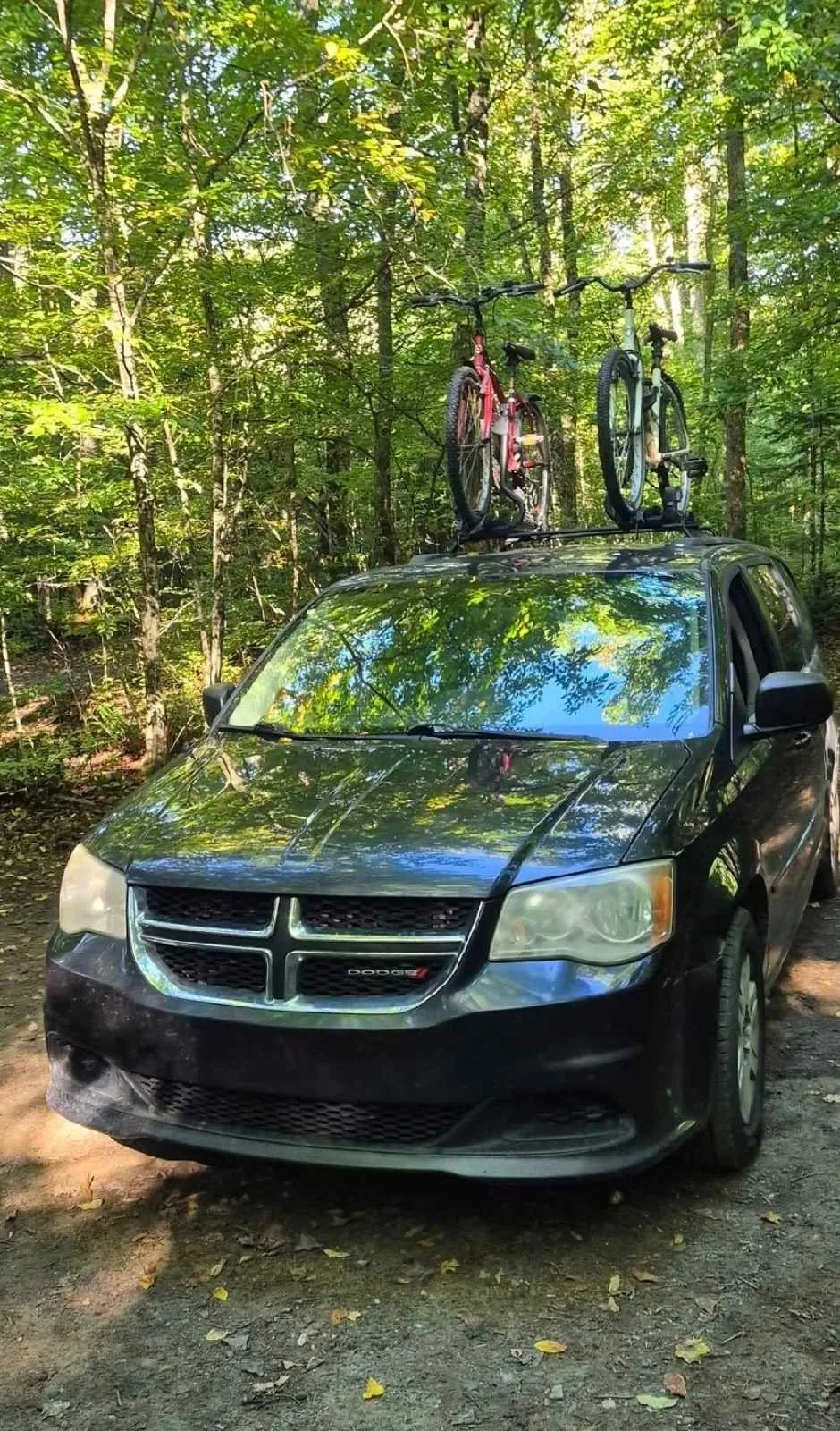 Dodge Grand Caravan 2012 photo 4