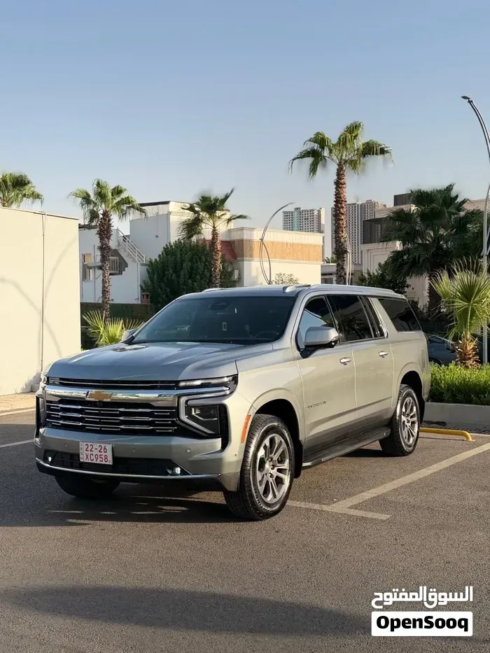 Chevrolet Suburban