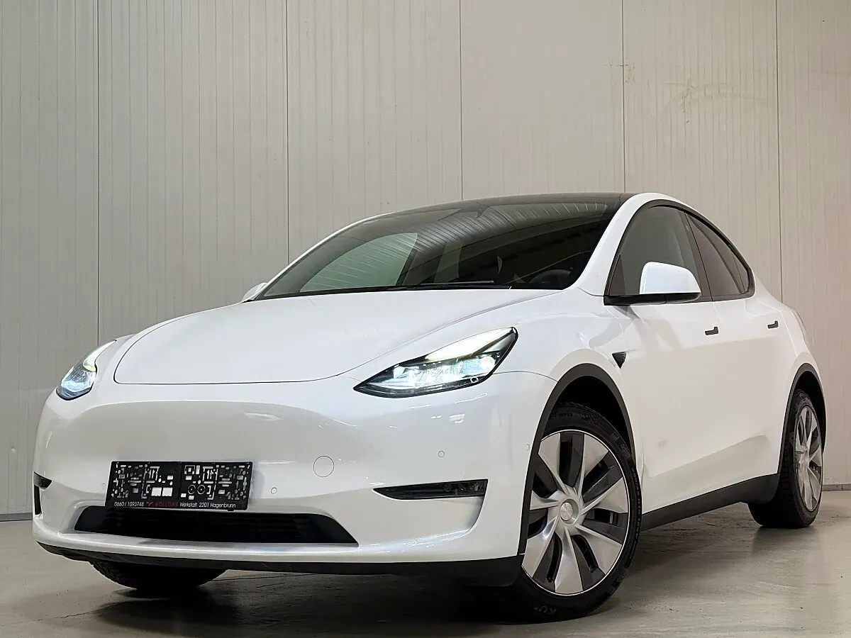 Tesla Model Y 2022 photo 3